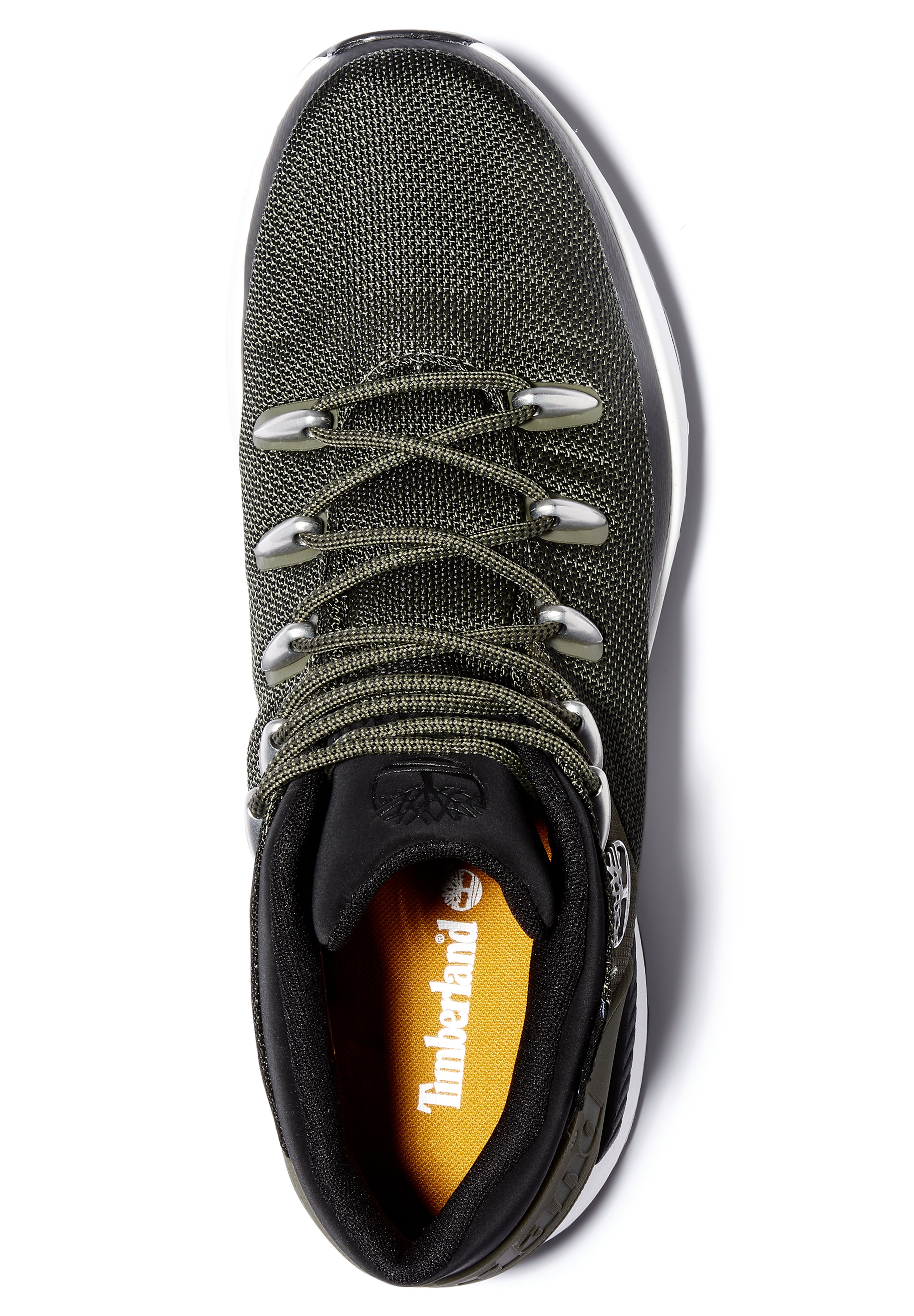 timberland euro sprint trekker dark green