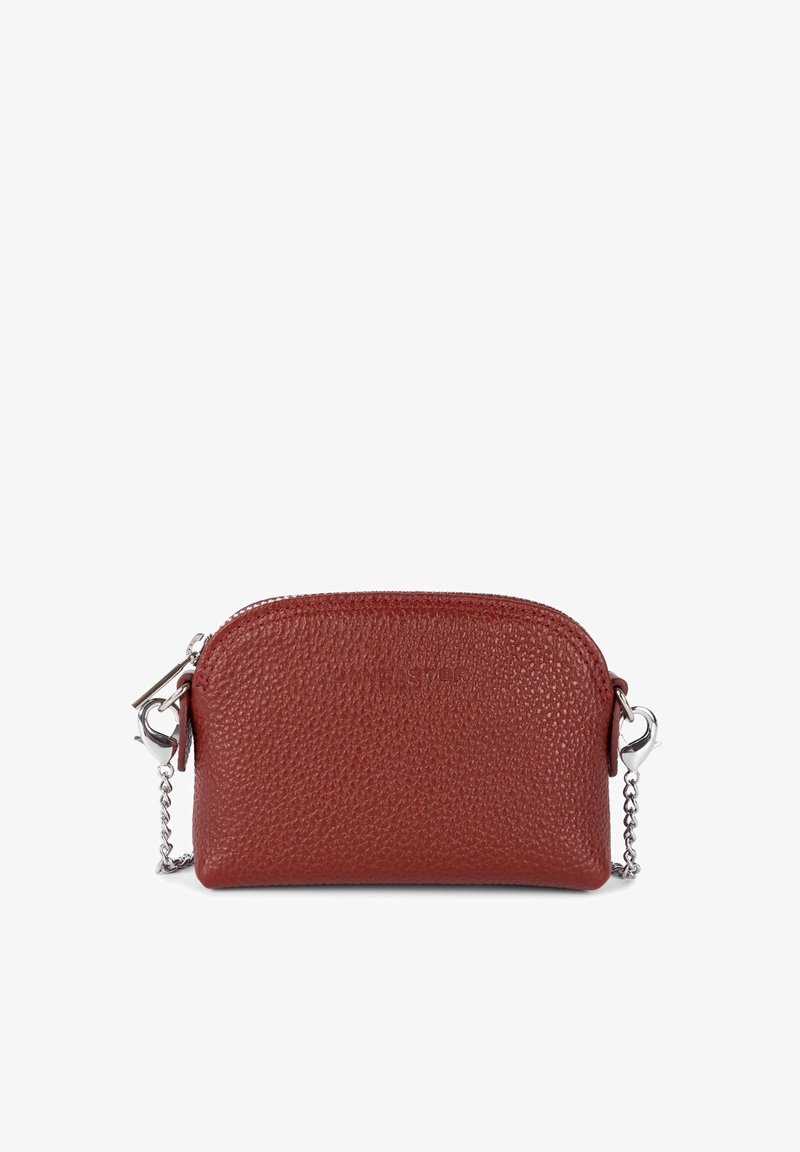 LANCASTER SMALL FOULONNÉ PM - Wallet - red