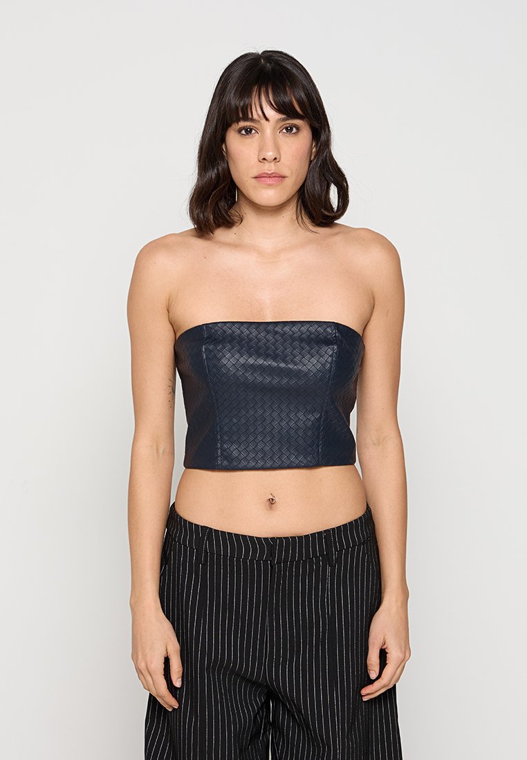 ROTATE Top donkerblauw