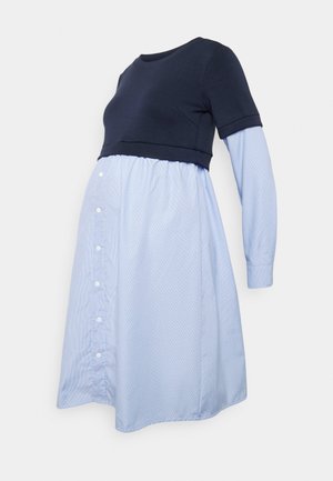 MLVERA  - Day dress - navy blazer