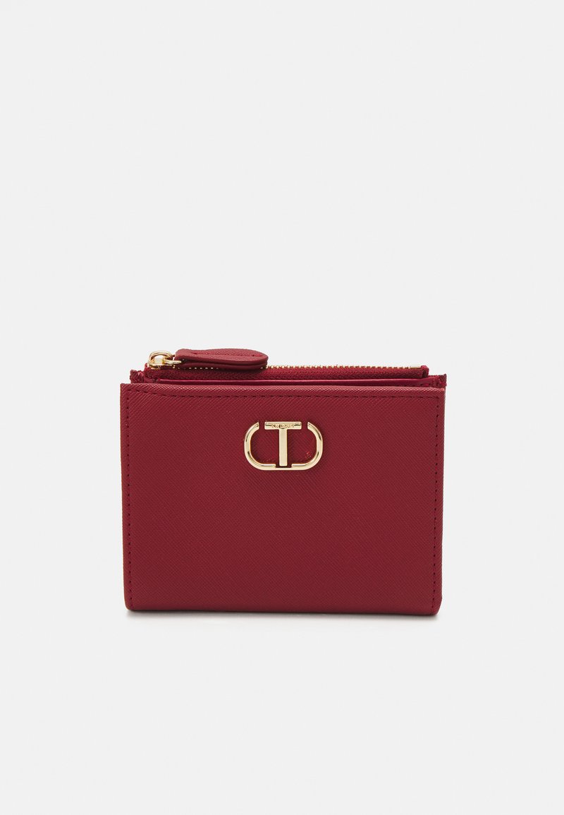 TWINSET WALLET - Portafoglio - rosso pompeiano