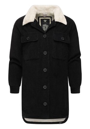 Ragwear KYOKA - Wintermantel - black