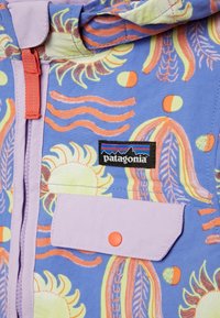 Patagonia BABY UNISEX - Casaco softshell - float blue