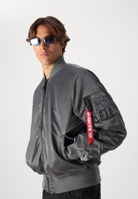 Alpha Industries VINTAGE - Bomber jakna - anthra