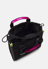 ALDO EVIECARRY - Handtasche - open black
