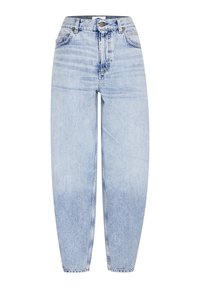 Relaxed fit jeans - light blue denim