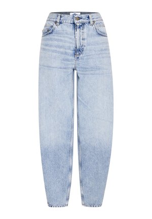 Jean boyfriend - light blue denim
