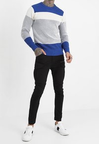 G-STAR Pullover - blue