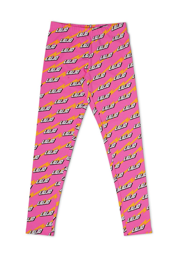 LIU JO Legging donkerroze
