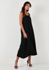 Niet geselecteerd, black