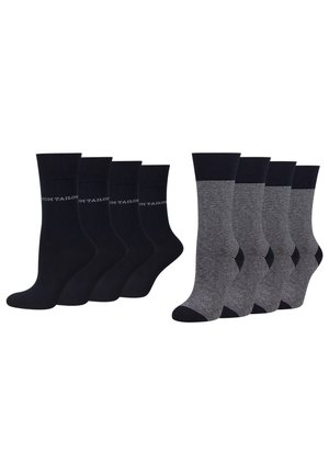 8ER BASIC - Socken - paar navy