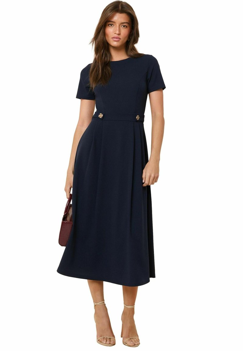 Friends Like These Jerseykleid - navy
