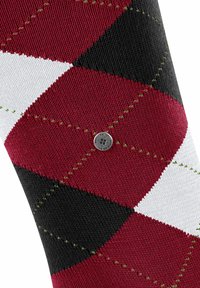 Burlington KING - Calzettoni - cranberry
