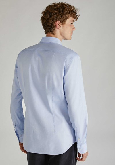 Slowear GLANSHIRT - Hemd - light blue