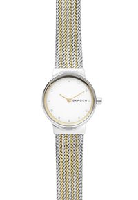 Skagen FREJA - Uhr - silver-coloured/gold-coloured