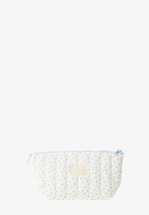 MARSHMALLOW ESSENTIAL MAKEUP POUCH - Trousse de toilette - cozy cotton ditsy floral