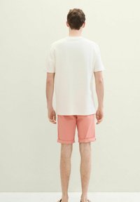 TOM TAILOR Short - hazy coral rose