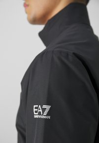 EA7 Emporio Armani JACKET - Giubbotto Bomber - nero