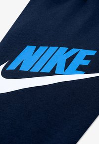 Nike Sportswear COLOR BLOCKED SET UNISEX  - Sweatshirt - midnight navy