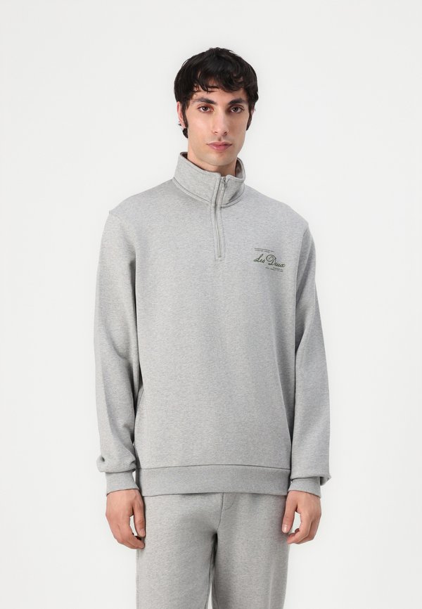 SCANDINAVIAN HALF-ZIP - Sweatshirt