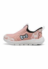 Puma - HELLO KITTY AND FRIENDS FUN RACER - Tossud - pink fruit cool weather black Väikepilt 1