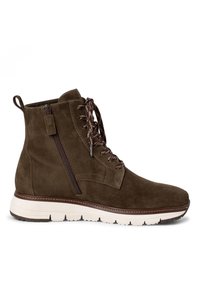 Tamaris Lace-up ankle boots - braun