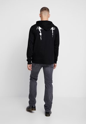 Hættetrøje - black