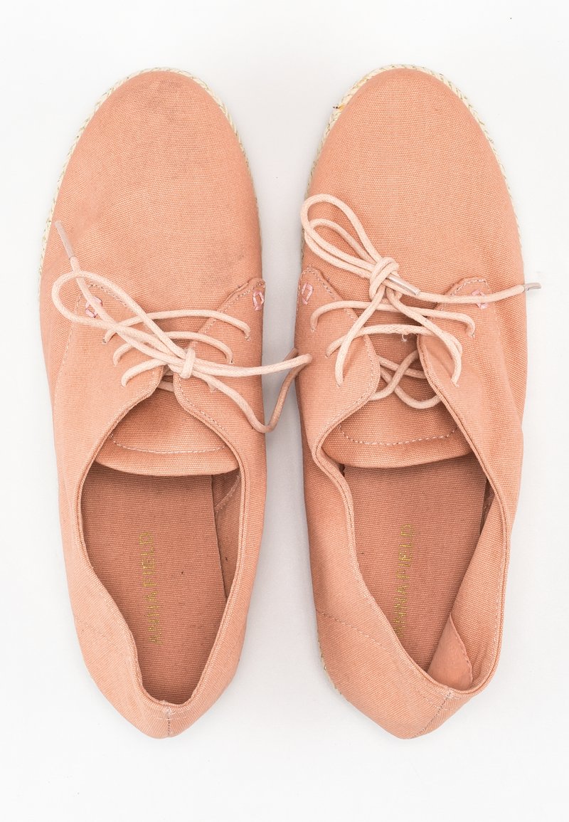 Anna Field Alpargatas light brown/marrón - (Segunda mano) - Zalando.es