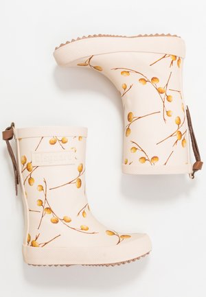 fashion boot - Gummistiefel - longan fruit