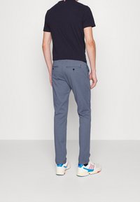 Tommy Hilfiger Chinos - dark blue