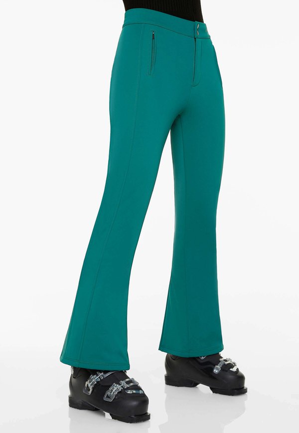 FLARE - Skihose - turquoise