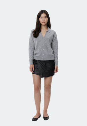 Sofie Schnoor Chaqueta de punto - grey melange