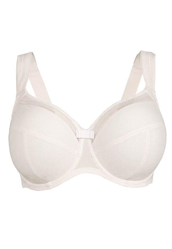 Underwired bra - powder rose3