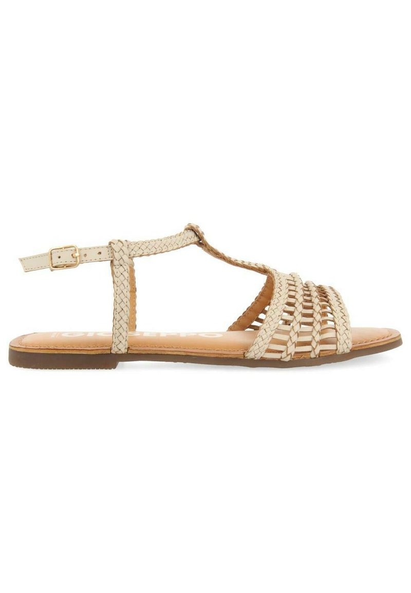 Gioseppo ICARAI - Sandalias - off white