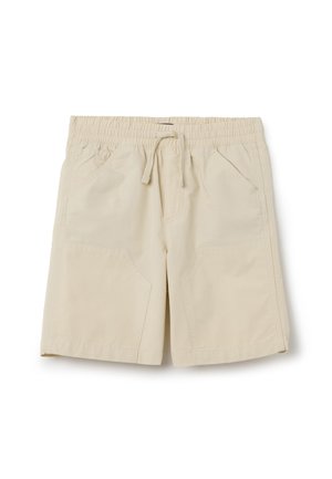 Shorts - light beige