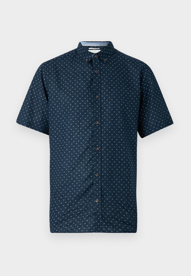 Tom Tailor Overhemd blauw