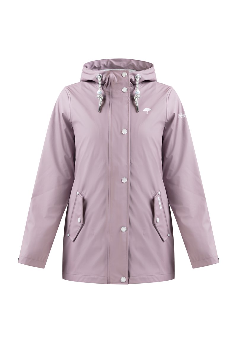 Schmuddelwedda Parka roze Schmuddelwedda Parka roze