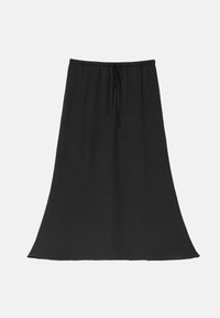 Gonna a campana - black