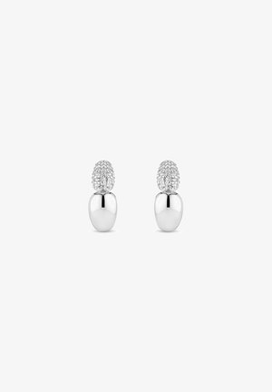 Sif Jakobs Jewellery, Øreringe - white and silver coloured