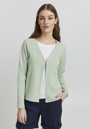 JONIA - Cardigan - frosty green