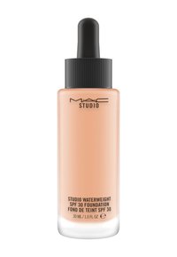 MAC STUDIO WATERWEIGHT SPF30 FOUNDATION - Base de maquillaje - nw25
