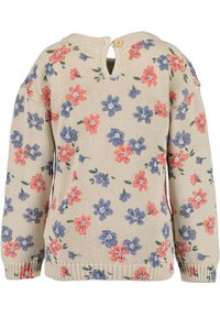 Blue Seven Strickpullover - beige