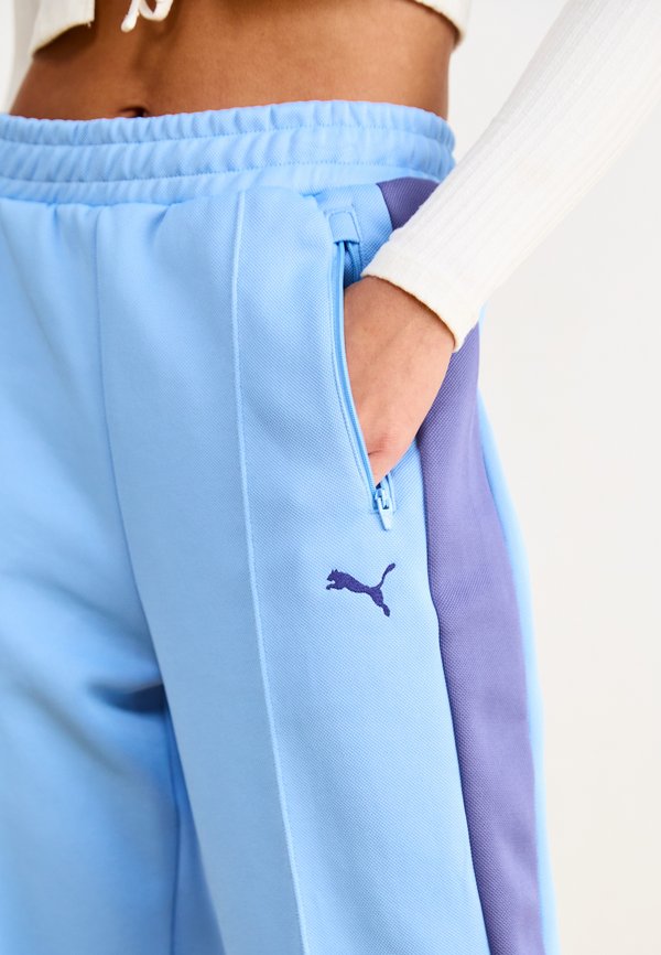 ALWAYS ON STRAIGHT TRACK PANTS - Tracksuit bottoms4