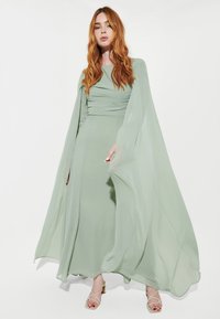 Maryisa MODEST - Festklänning - sage green
