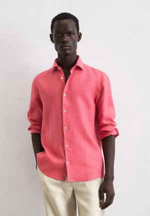 SHAPED - Shirt - raspberry pink