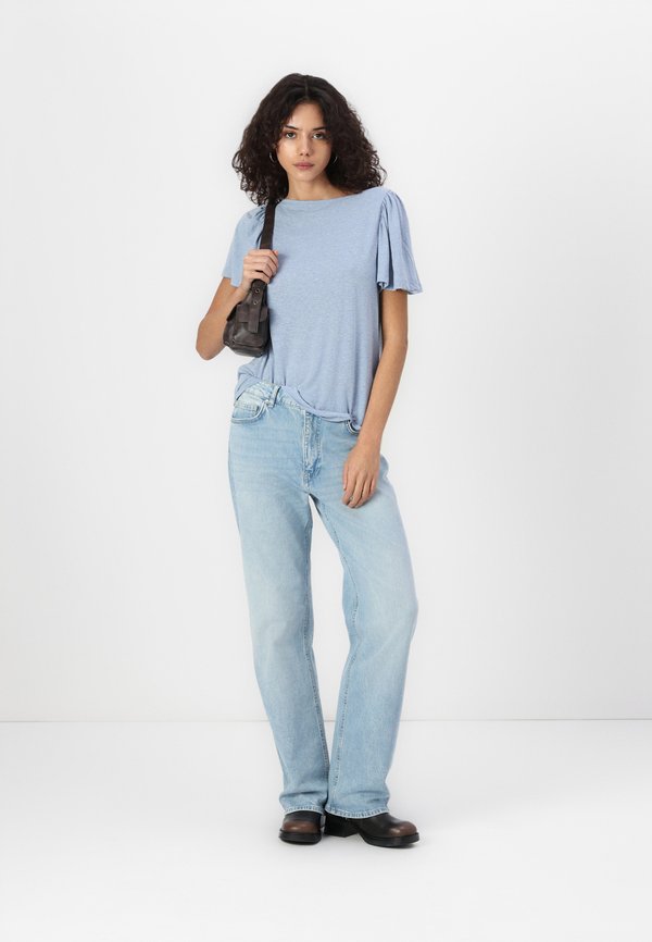 PALOMA ONELLA BOATNECK - Print T-shirt3