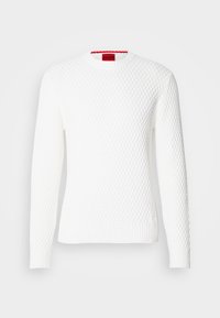 SYER - Strikkegenser - natural