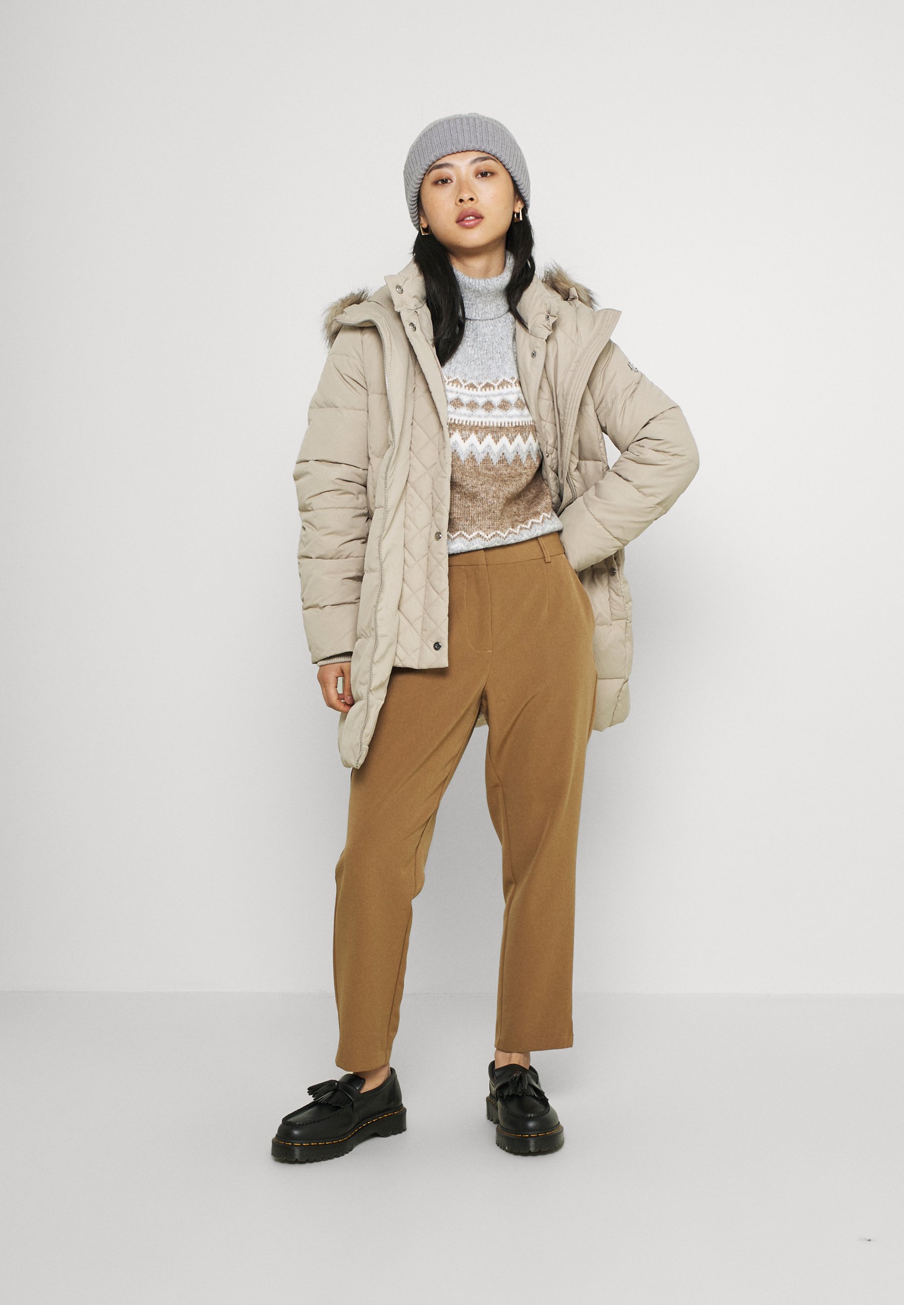 petite insulated jacket