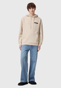 AllSaints REDACT OTH  - Hoodie - white