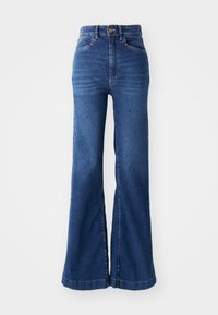 LOIS Jeans ESTEFANIA - Trapezaste traperice - hypersoft deep sea